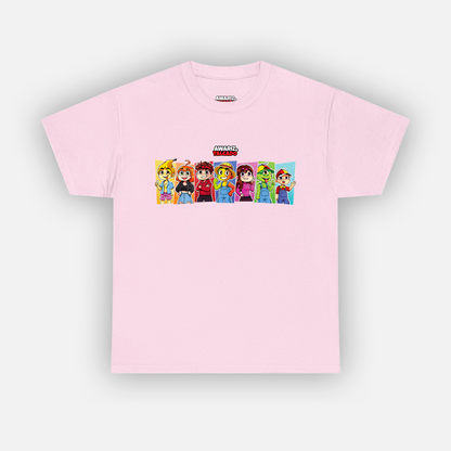 T-shirt Awariz & Talcado Édition limitée Adulte