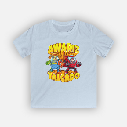 T-shirt Awariz & Talcado Robot
