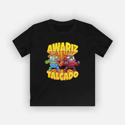 T-shirt Awariz & Talcado Robot