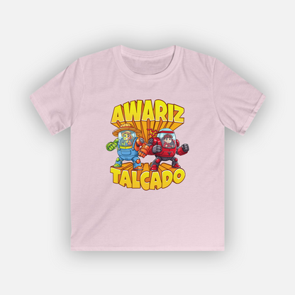 T-shirt Awariz & Talcado Robot