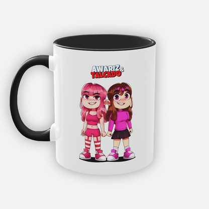 Mug Anna & Lola
