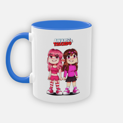 Mug Anna & Lola