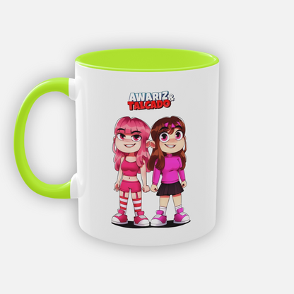 Mug Anna & Lola