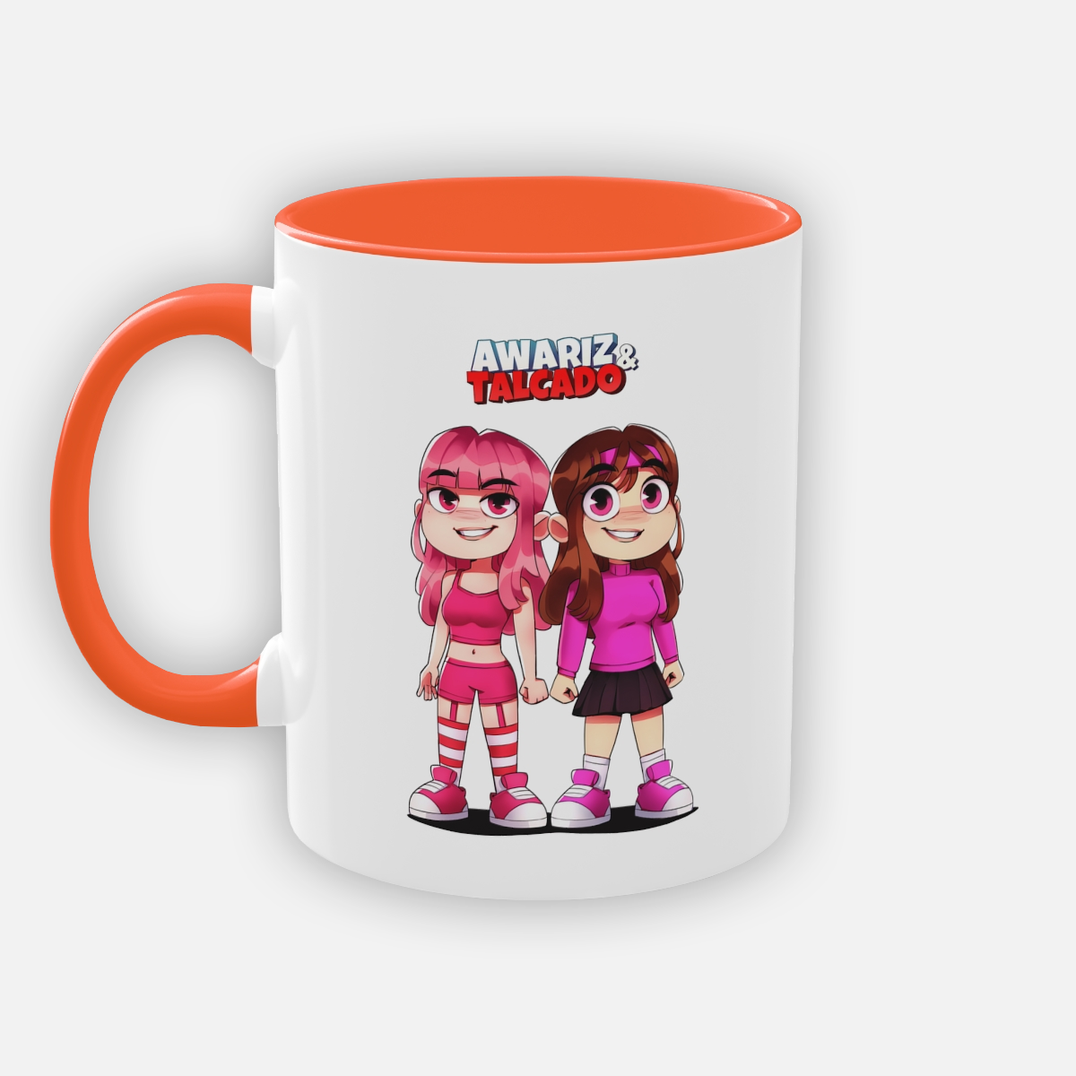 Mug Anna & Lola