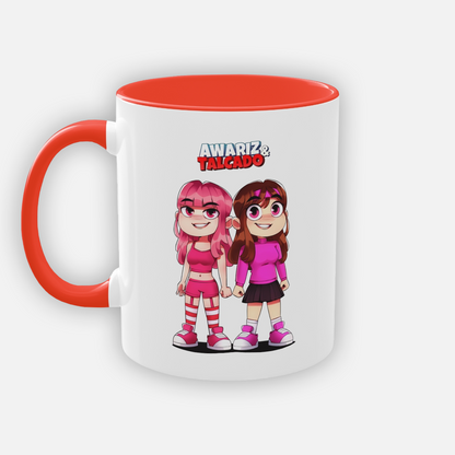 Mug Anna & Lola