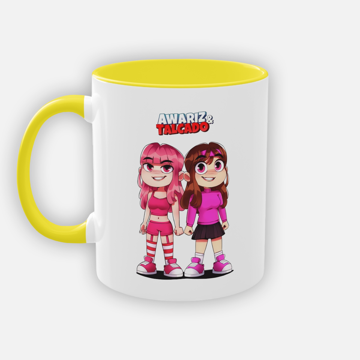 Mug Anna & Lola