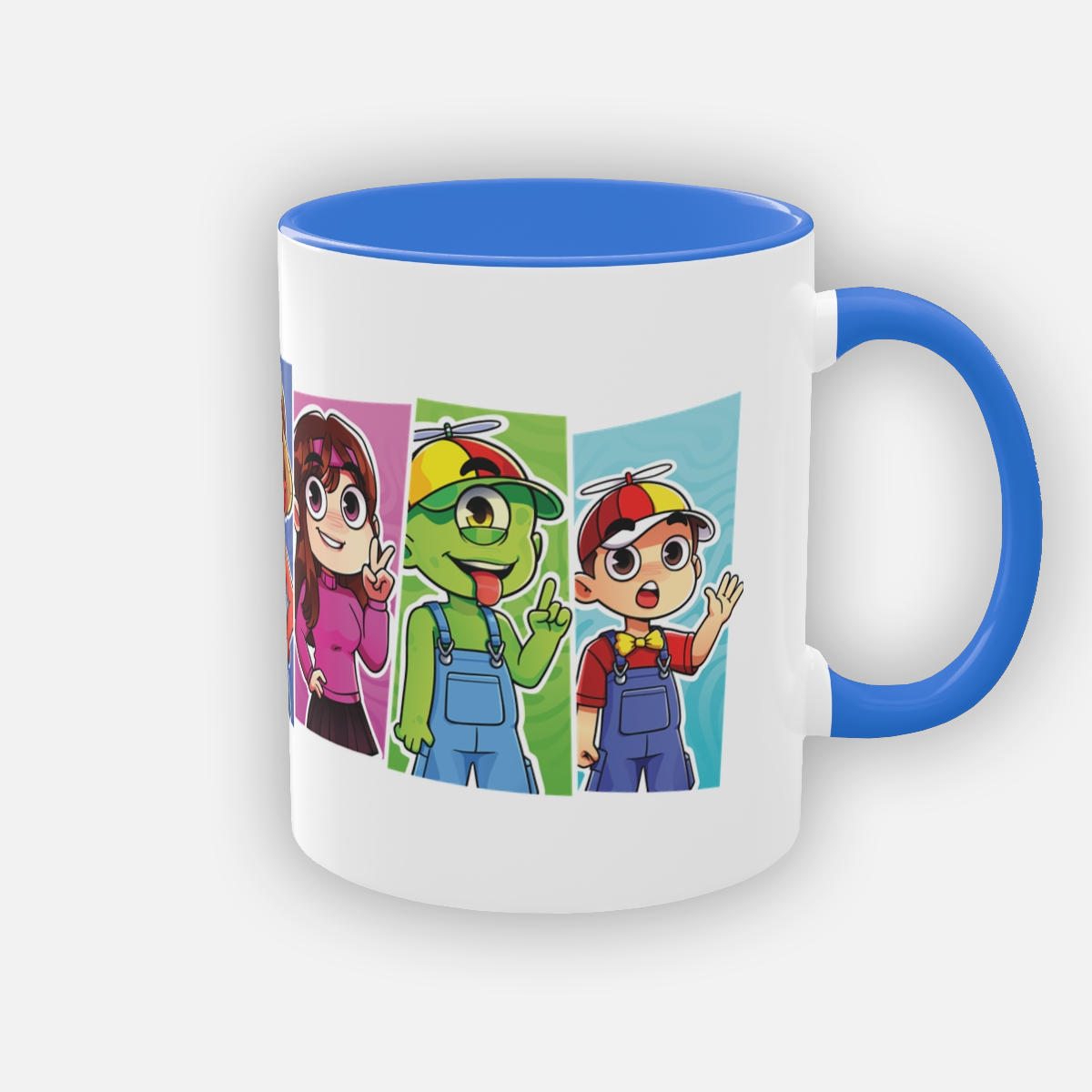 Mug Awariz & Talcado Édition limitée