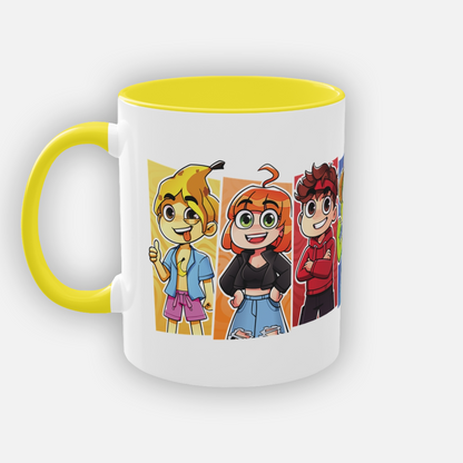 Mug Awariz & Talcado Édition limitée