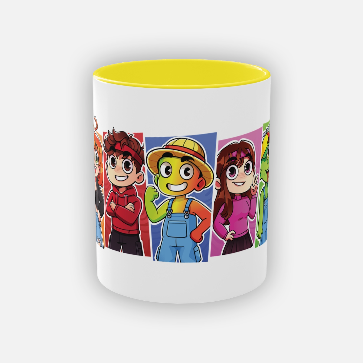 Mug Awariz & Talcado Édition limitée