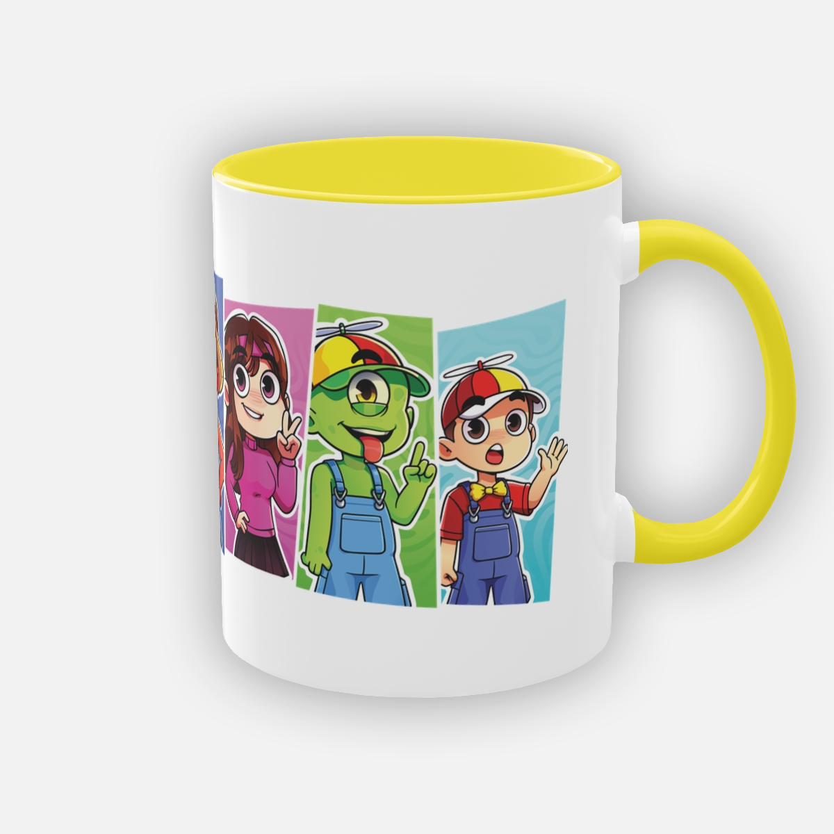 Mug Awariz & Talcado Édition limitée