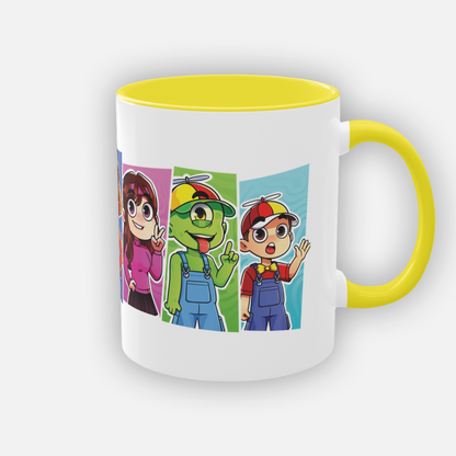 Mug Awariz & Talcado Édition limitée