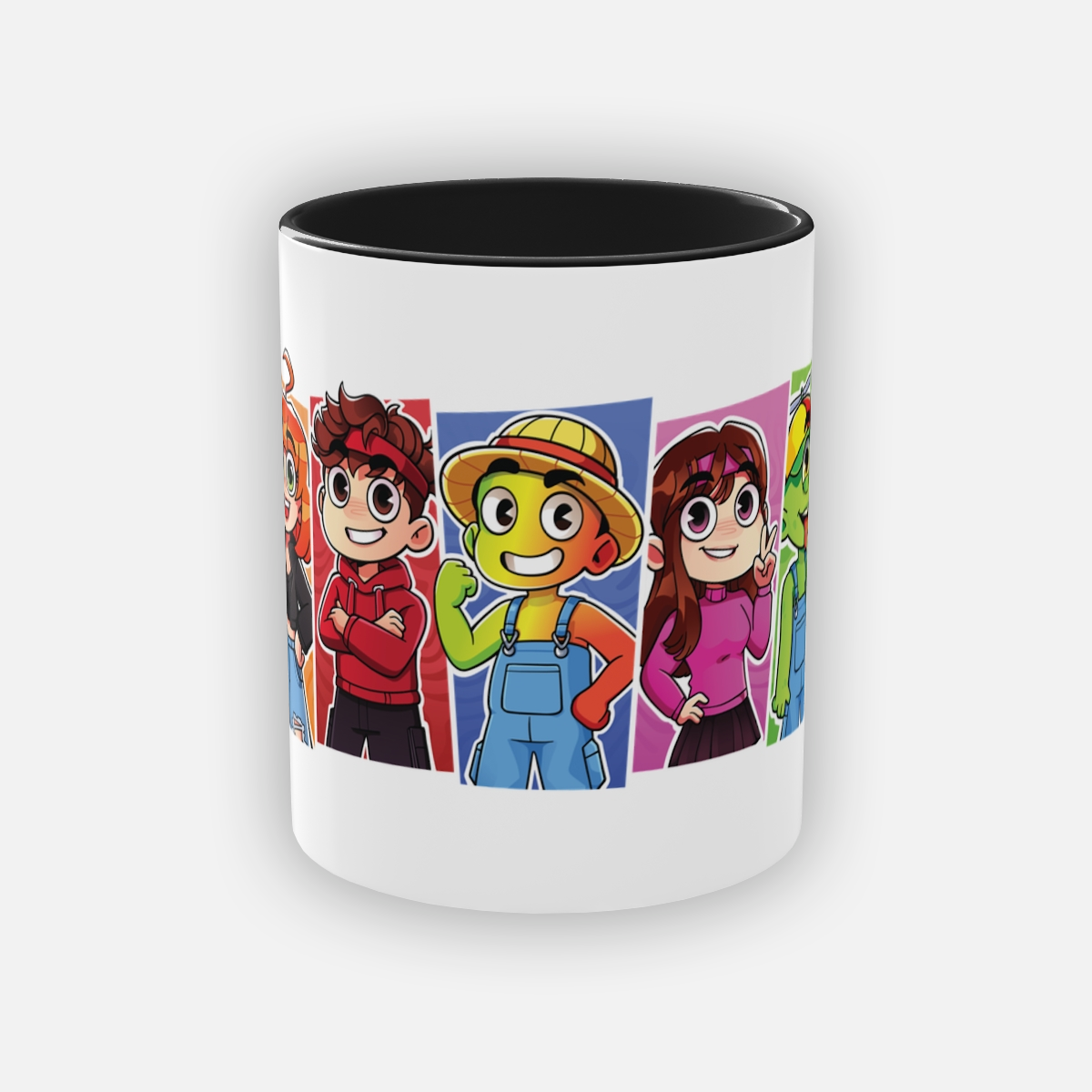 Mug Awariz & Talcado Édition limitée