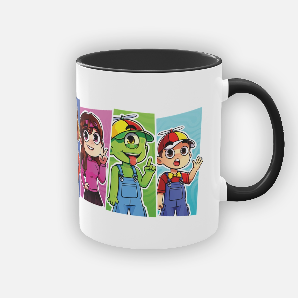 Mug Awariz & Talcado Édition limitée