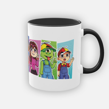 Mug Awariz & Talcado Édition limitée