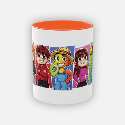 Mug Awariz & Talcado Édition limitée