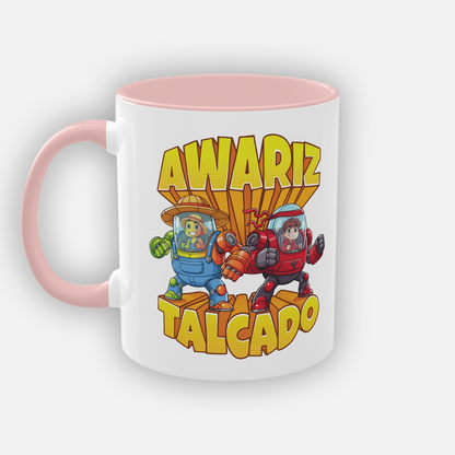 Mug Awariz & Talcado Robot
