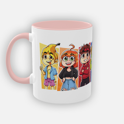 Mug Awariz & Talcado Édition limitée