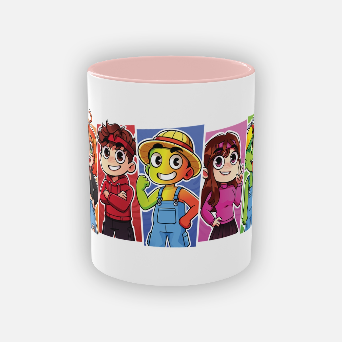 Mug Awariz & Talcado Édition limitée