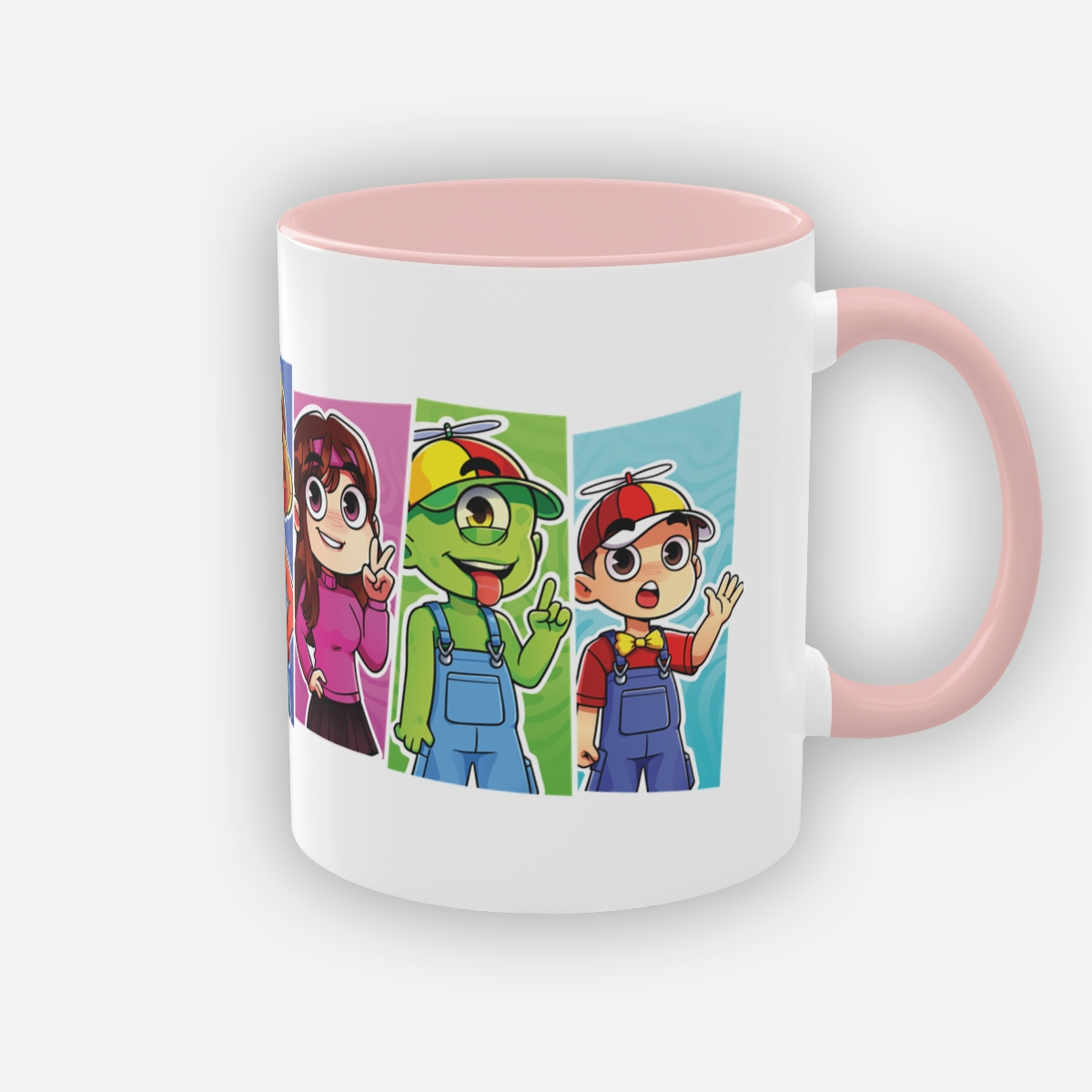 Mug Awariz & Talcado Édition limitée