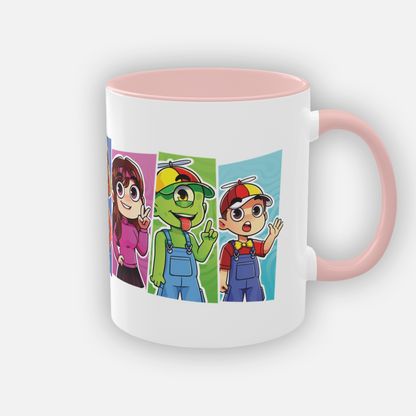 Mug Awariz & Talcado Édition limitée