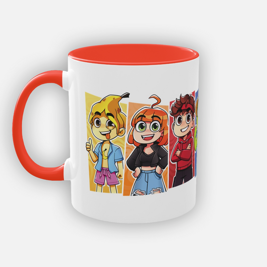 Mug Awariz & Talcado Édition limitée