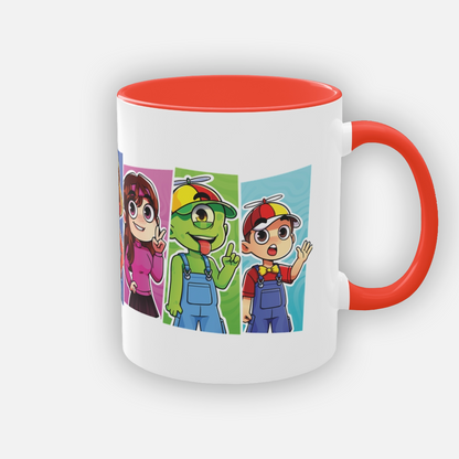 Mug Awariz & Talcado Édition limitée