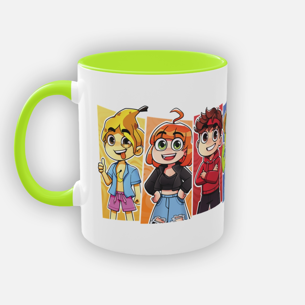 Mug Awariz & Talcado Édition limitée