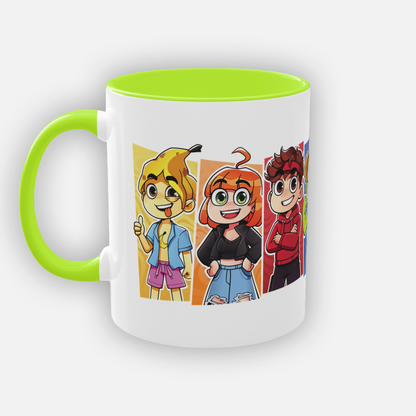 Mug Awariz & Talcado Édition limitée