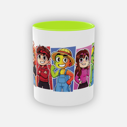 Mug Awariz & Talcado Édition limitée