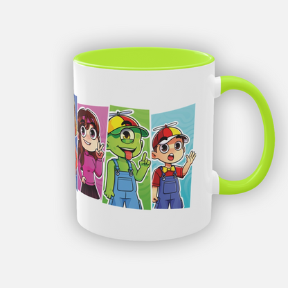 Mug Awariz & Talcado Édition limitée