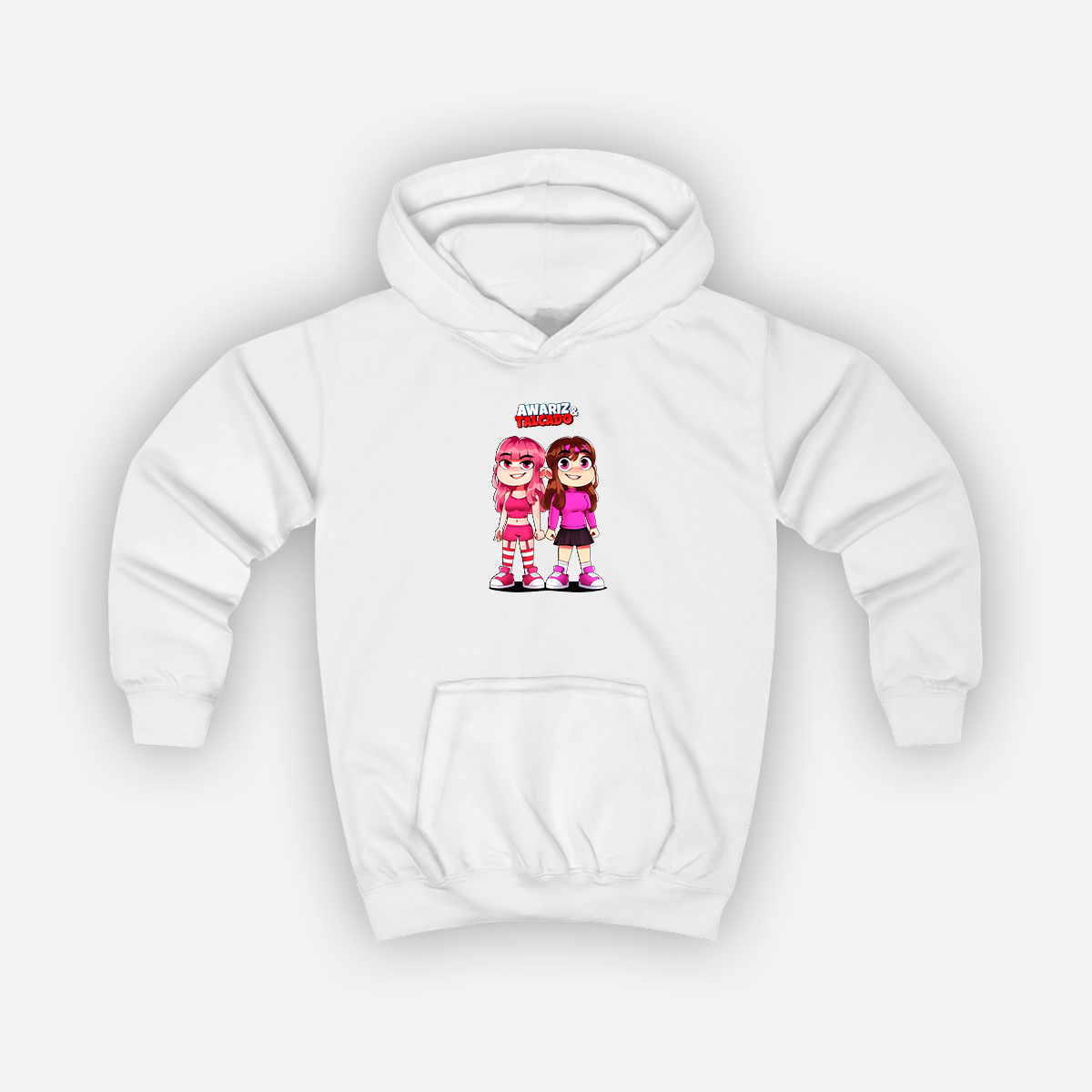 Sweat Anna & Lola