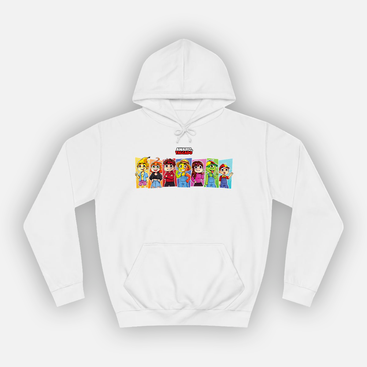 Sweat Awariz & Talcado Édition limitée Adulte