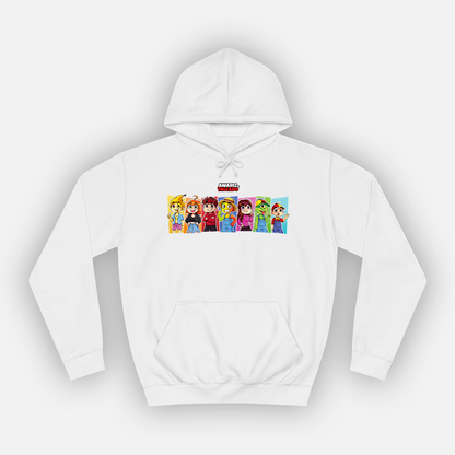 Sweat Awariz & Talcado Édition limitée Adulte