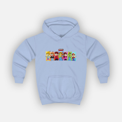 Sweat Awariz & Talcado Édition limitée