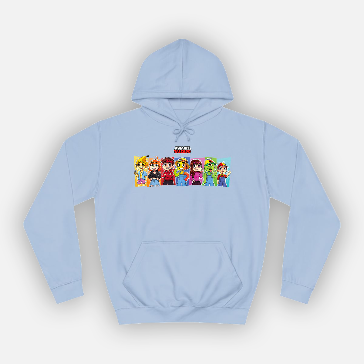 Sweat Awariz & Talcado Édition limitée Adulte