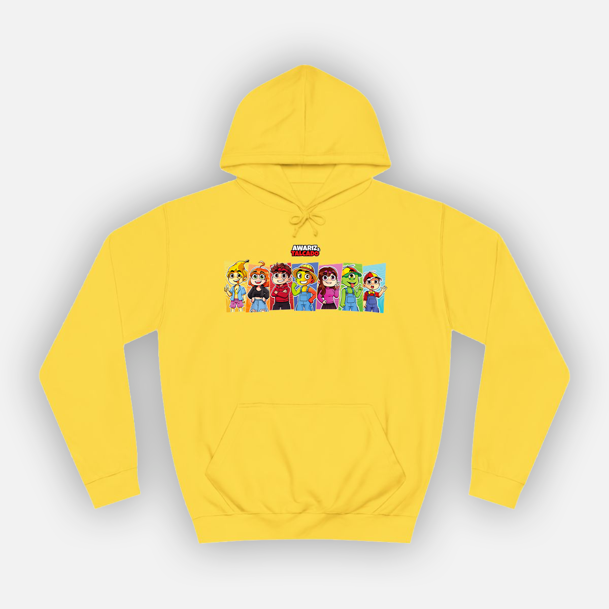 Sweat Awariz & Talcado Édition limitée Adulte