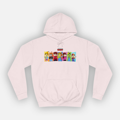 Sweat Awariz & Talcado Édition limitée Adulte