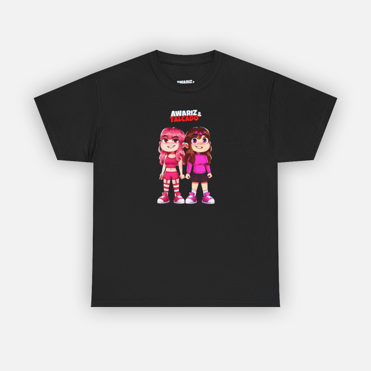 T-shirt Anna & Lola Adulte