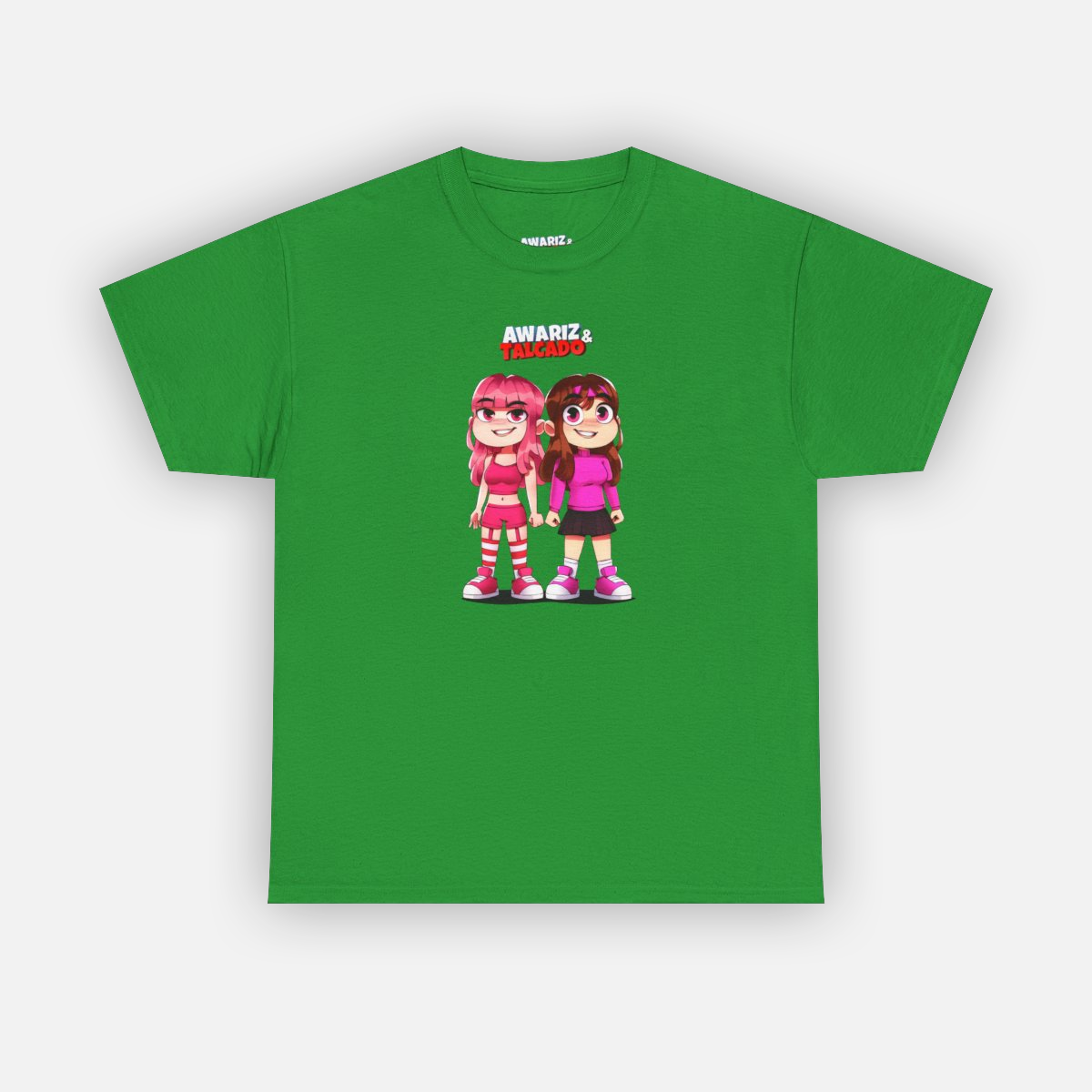 T-shirt Anna & Lola Adulte