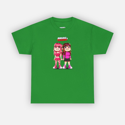 T-shirt Anna & Lola Adulte