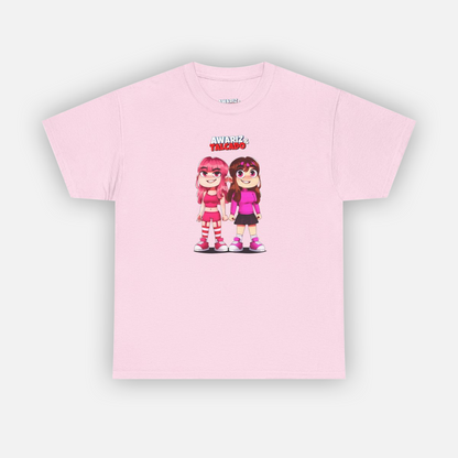 T-shirt Anna & Lola Adulte