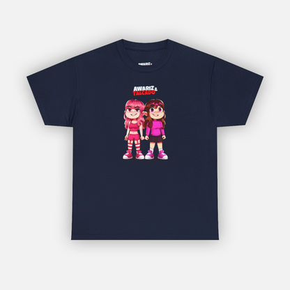 T-shirt Anna & Lola Adulte