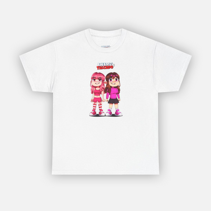 T-shirt Anna & Lola Adulte
