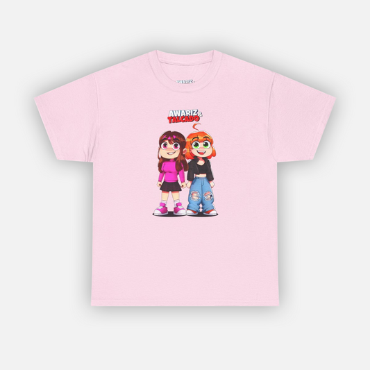 T-shirt Anna & Lucy Adulte