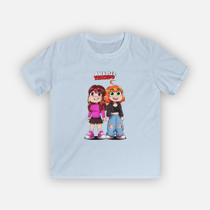 T-shirt Anna & Lucy