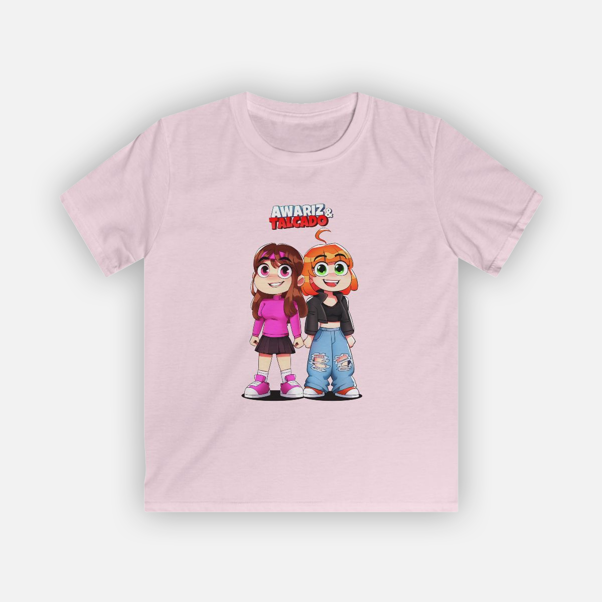 T-shirt Anna & Lucy