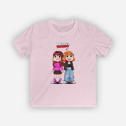 T-shirt Anna & Lucy