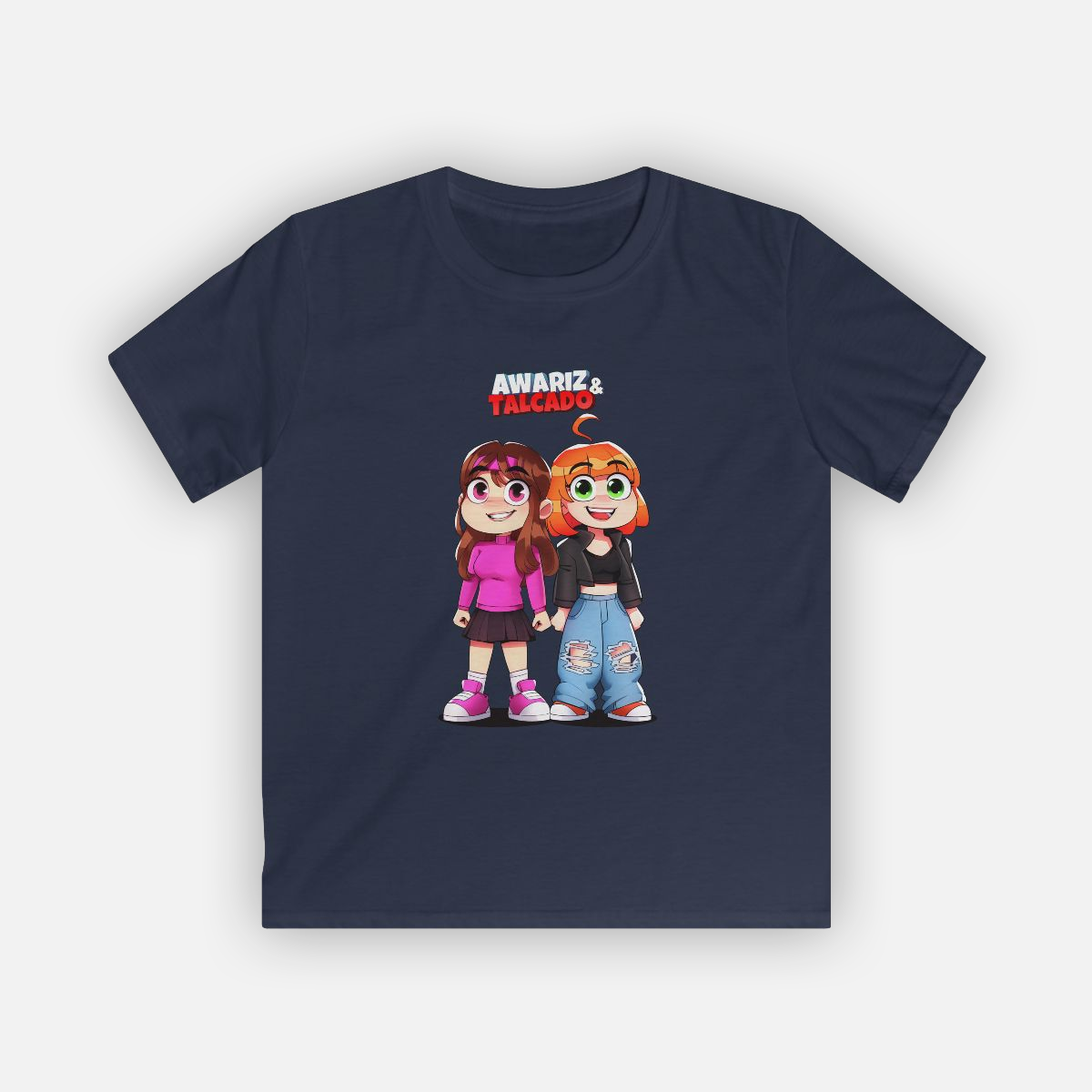 T-shirt Anna & Lucy
