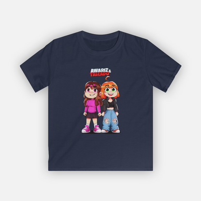 T-shirt Anna & Lucy