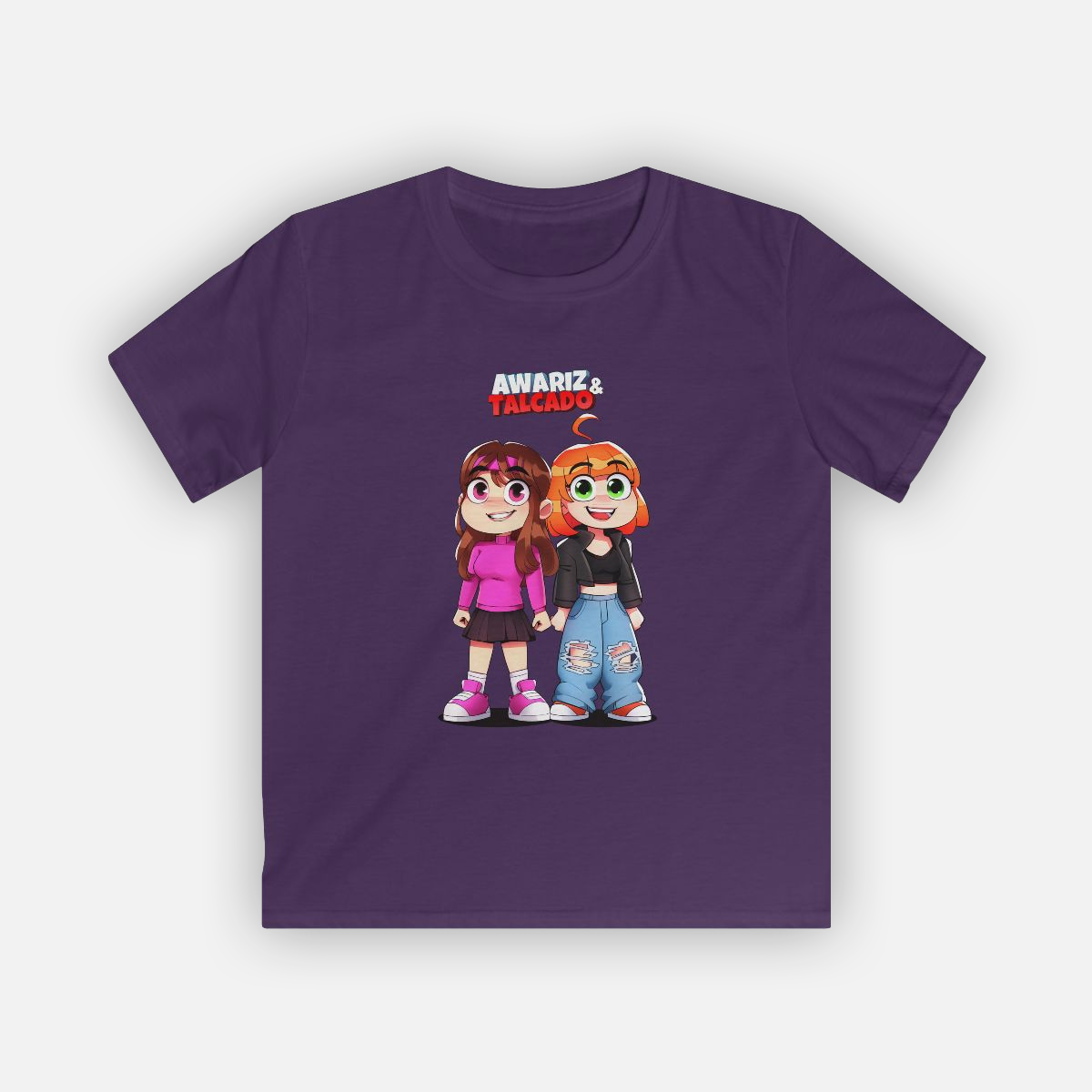 T-shirt Anna & Lucy